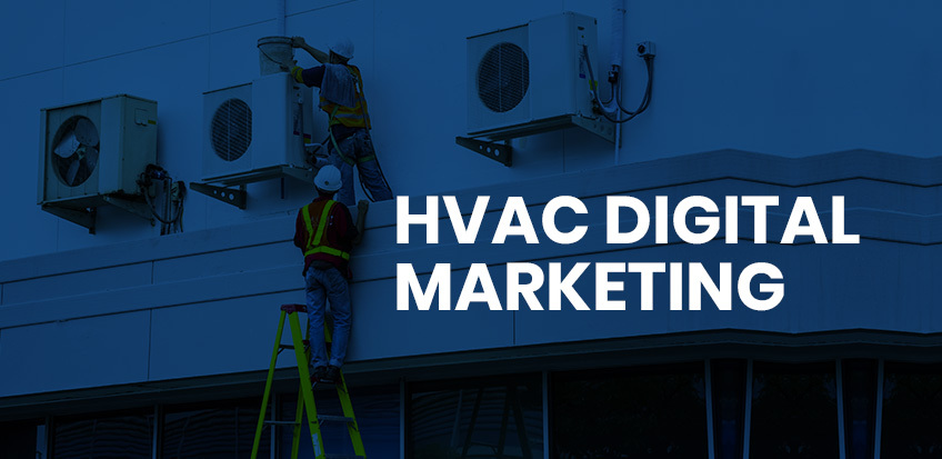Featured Image - HVAC Digital Marketing Guide