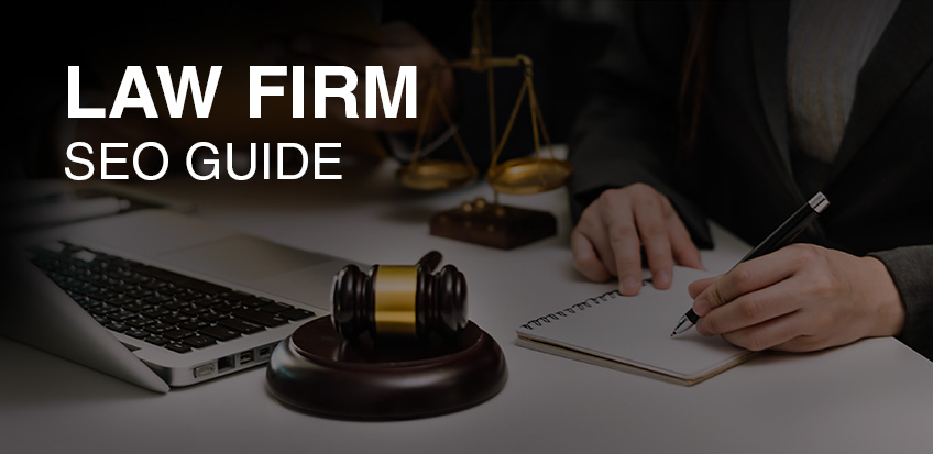 Featured Image - Law Firm SEO Guide