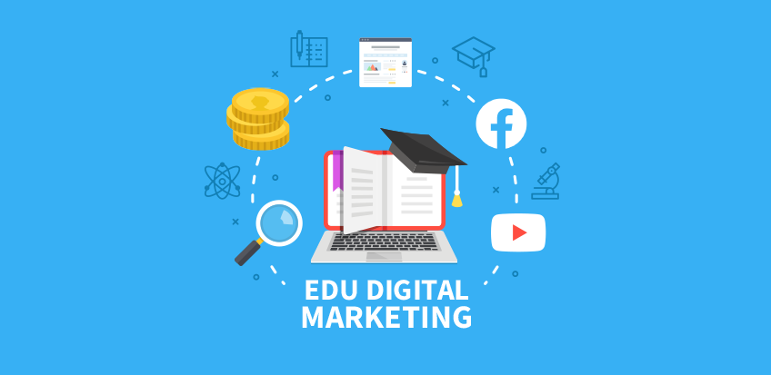 SEO and Digital Marketing for Education Institutes